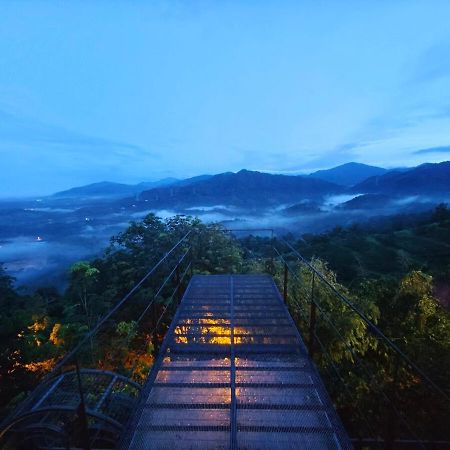 Vila The Wildwood Retreat Kkb Kuala Kubu Bharu Exteriér fotografie