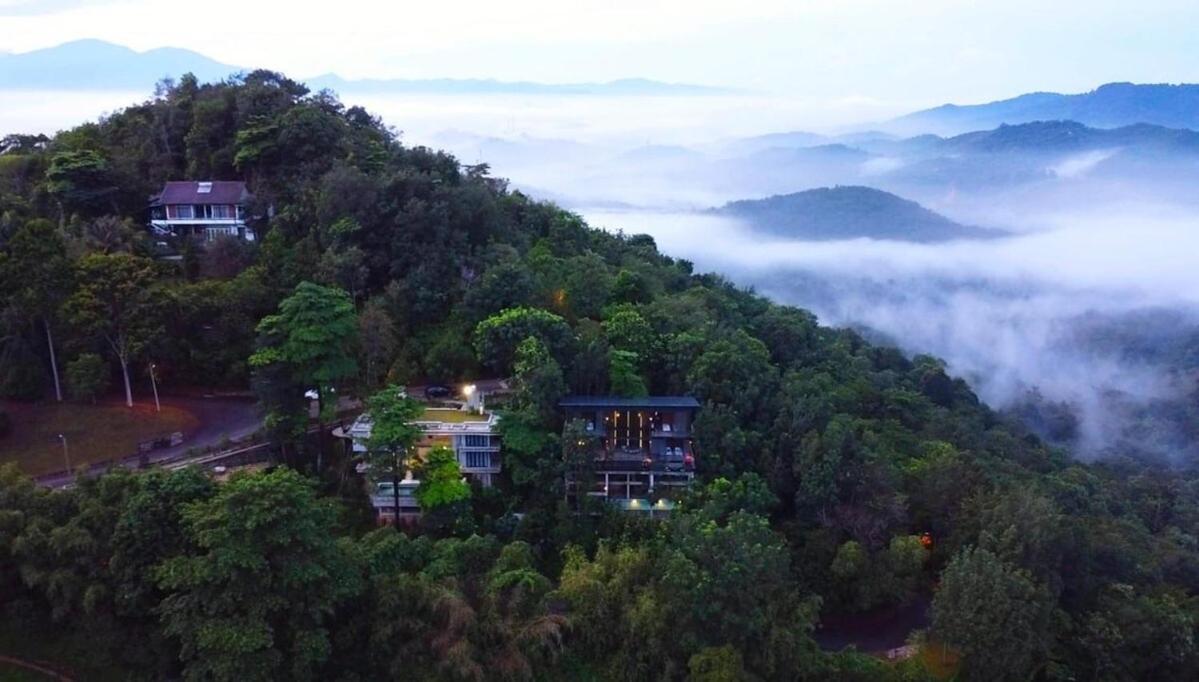 Vila The Wildwood Retreat Kkb Kuala Kubu Bharu Exteriér fotografie