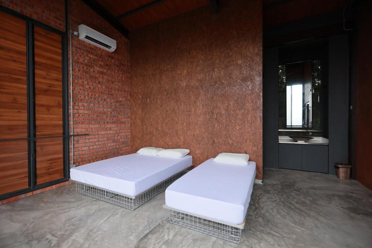 Vila The Wildwood Retreat Kkb Kuala Kubu Bharu Exteriér fotografie