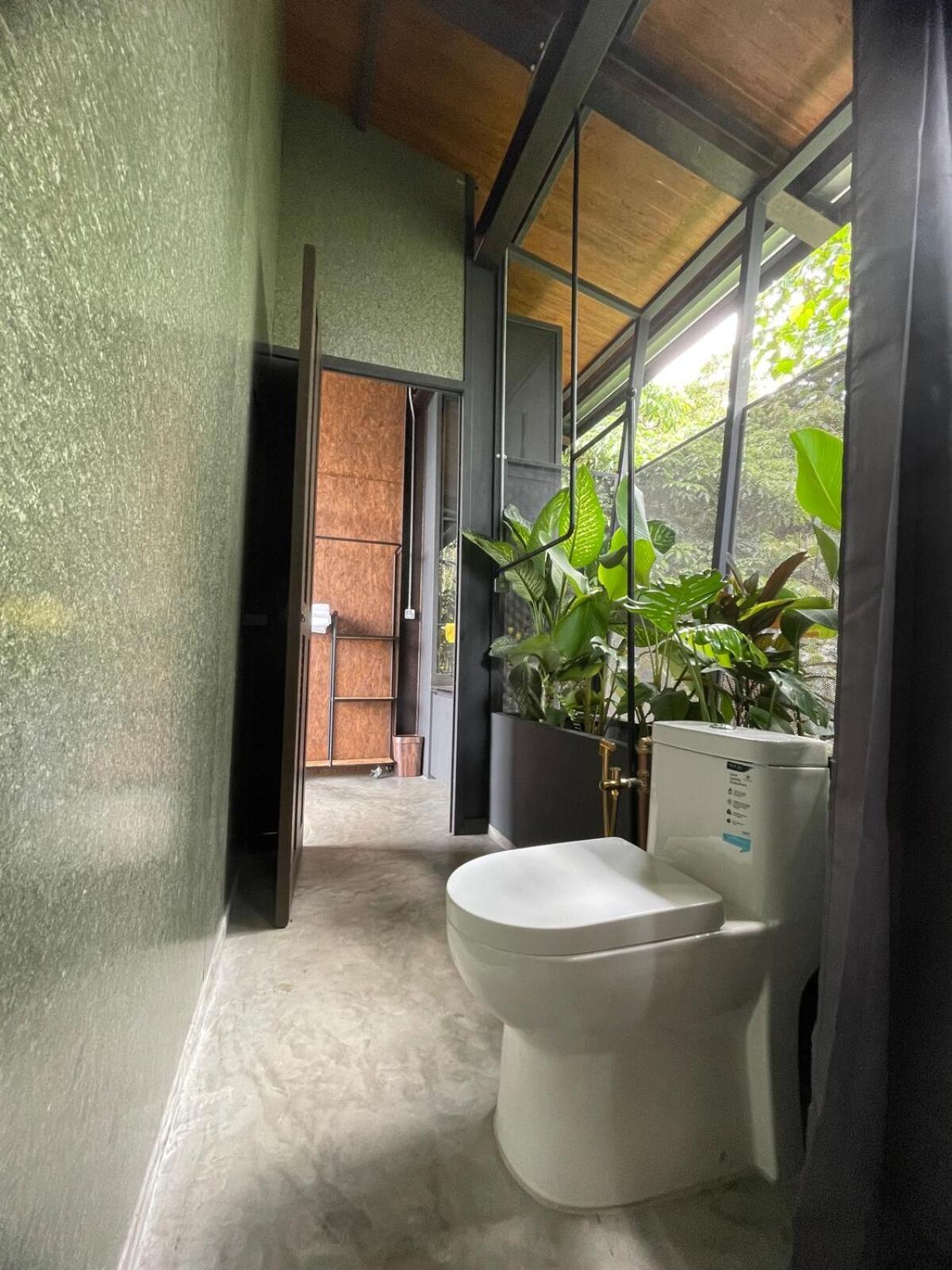 Vila The Wildwood Retreat Kkb Kuala Kubu Bharu Exteriér fotografie