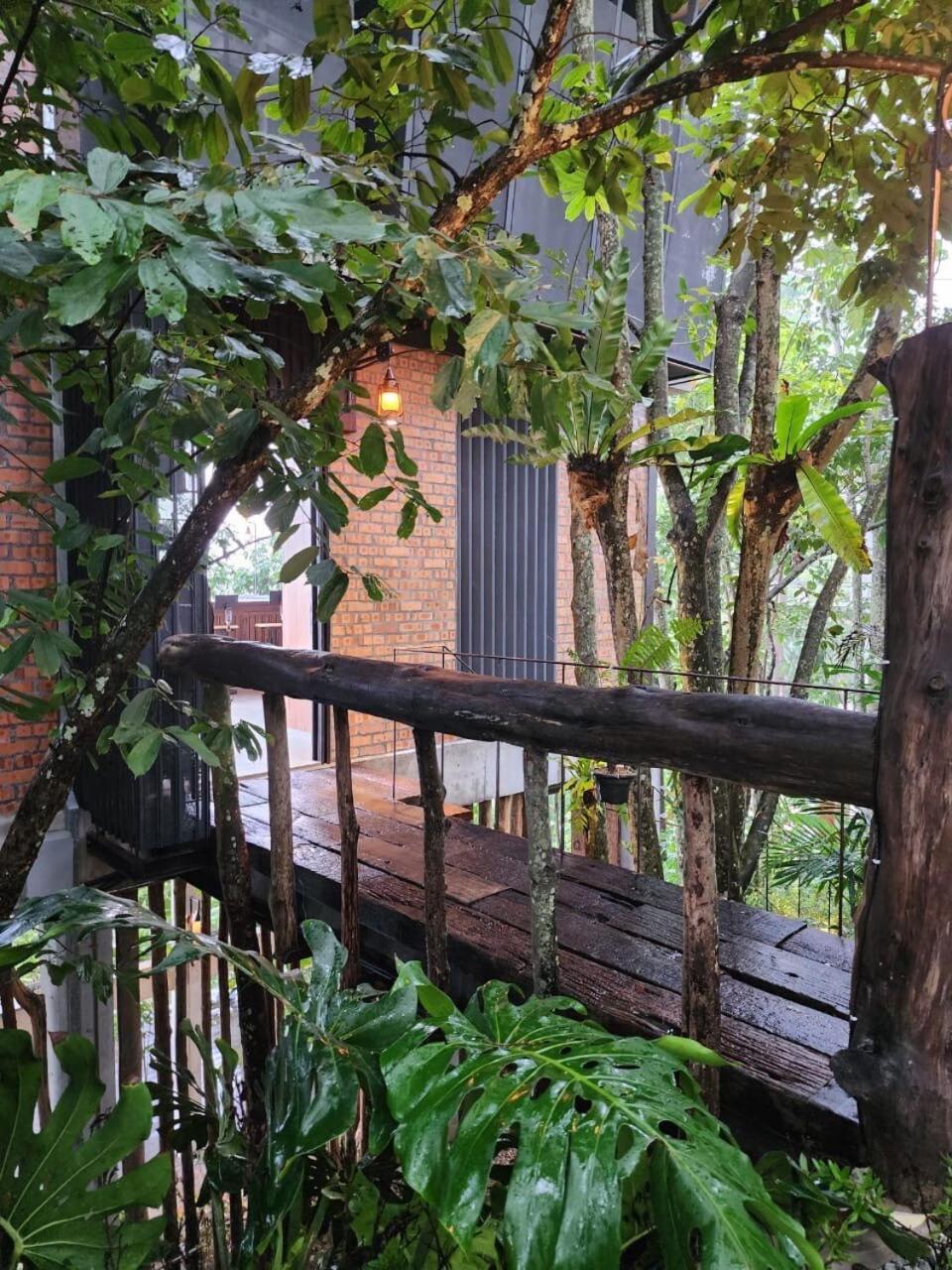 Vila The Wildwood Retreat Kkb Kuala Kubu Bharu Exteriér fotografie