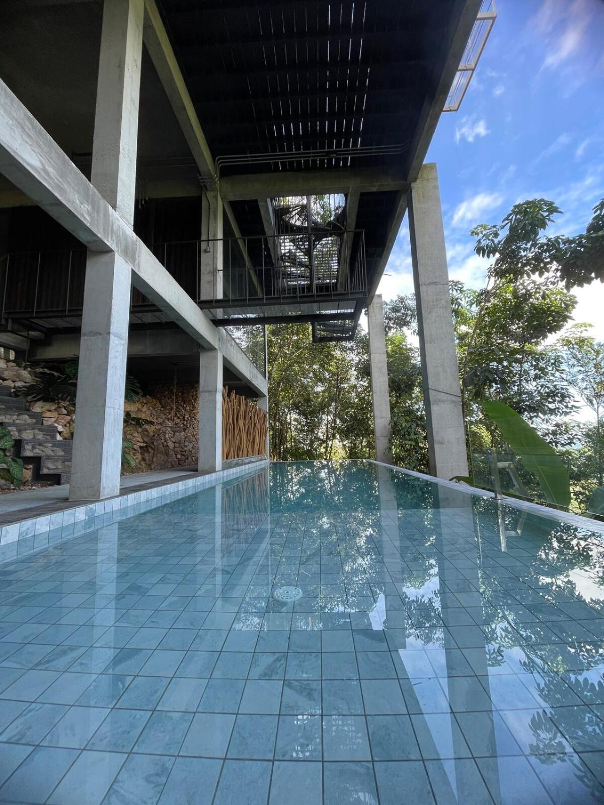 Vila The Wildwood Retreat Kkb Kuala Kubu Bharu Exteriér fotografie