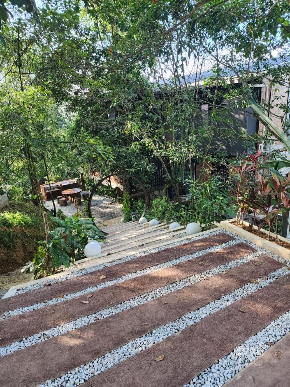 Vila The Wildwood Retreat Kkb Kuala Kubu Bharu Exteriér fotografie