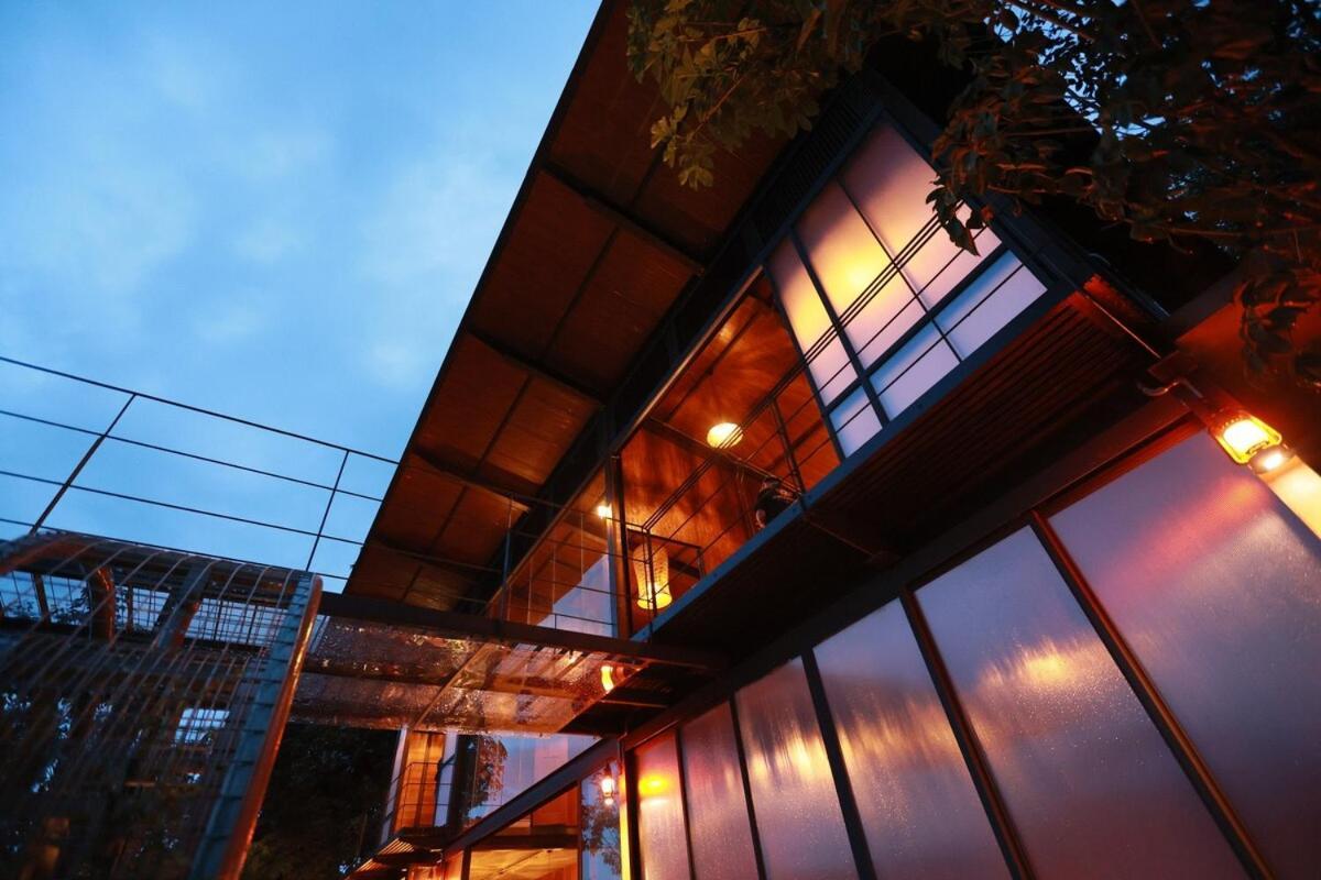Vila The Wildwood Retreat Kkb Kuala Kubu Bharu Exteriér fotografie