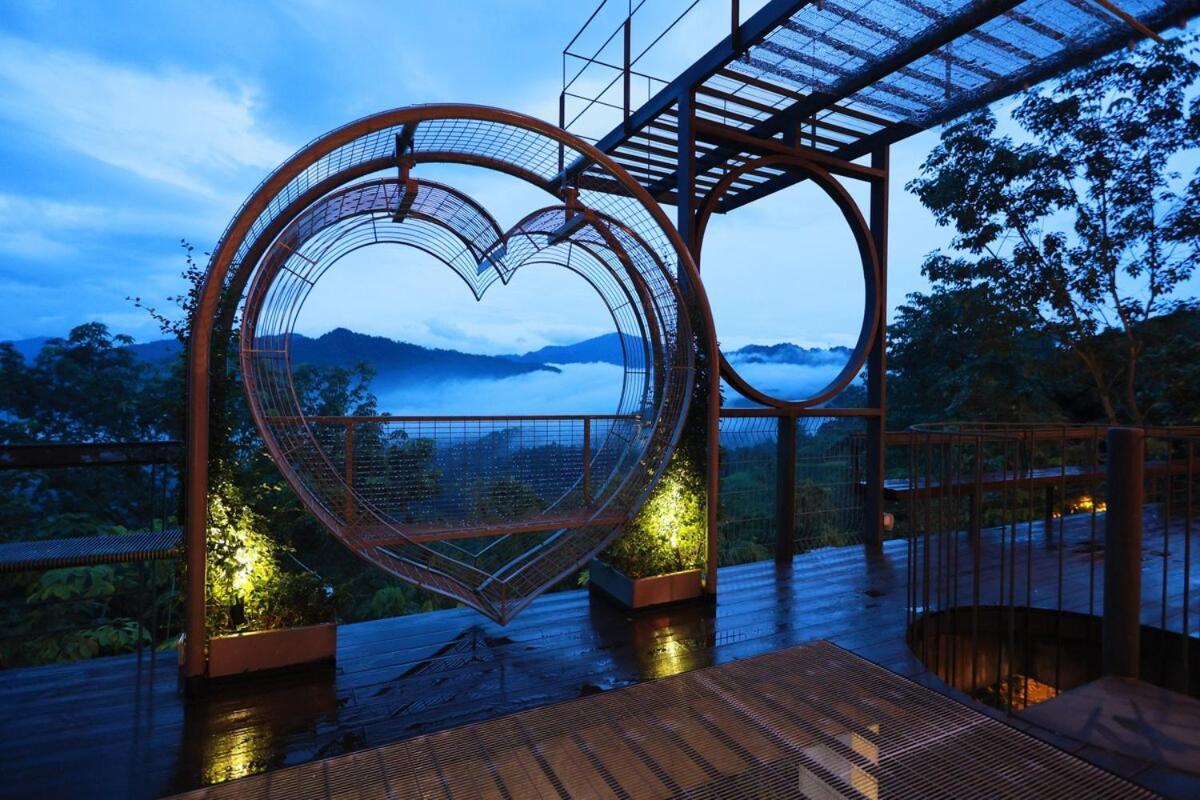 Vila The Wildwood Retreat Kkb Kuala Kubu Bharu Exteriér fotografie