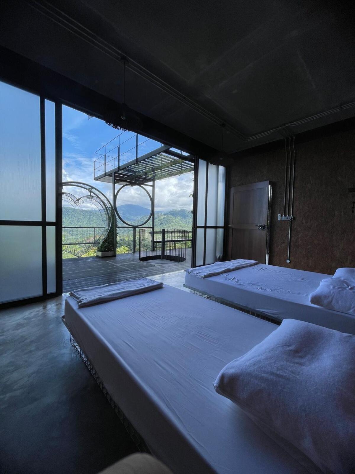 Vila The Wildwood Retreat Kkb Kuala Kubu Bharu Exteriér fotografie