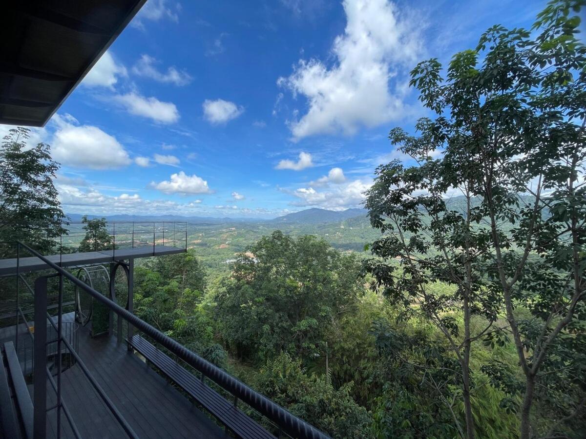 Vila The Wildwood Retreat Kkb Kuala Kubu Bharu Exteriér fotografie