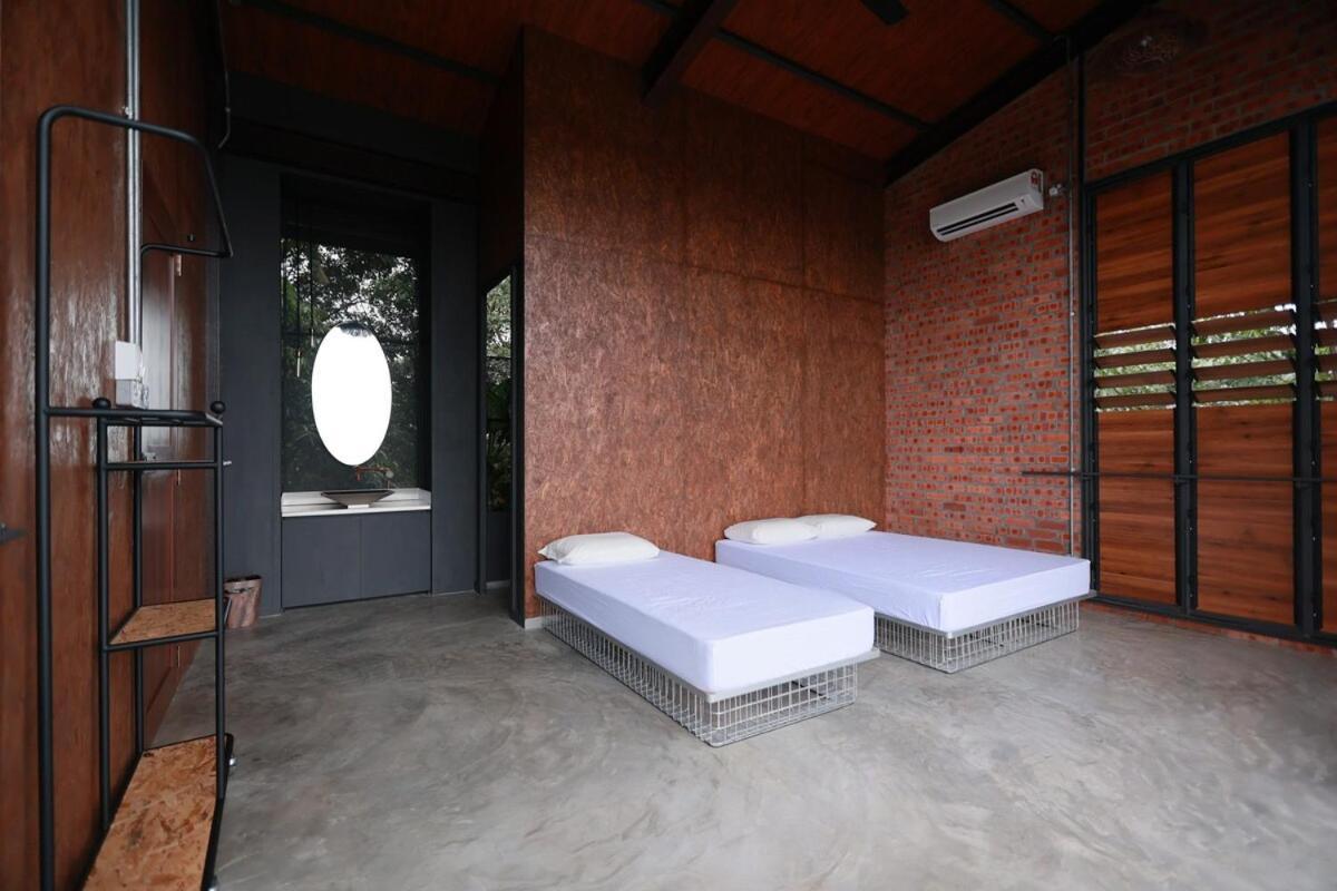 Vila The Wildwood Retreat Kkb Kuala Kubu Bharu Exteriér fotografie