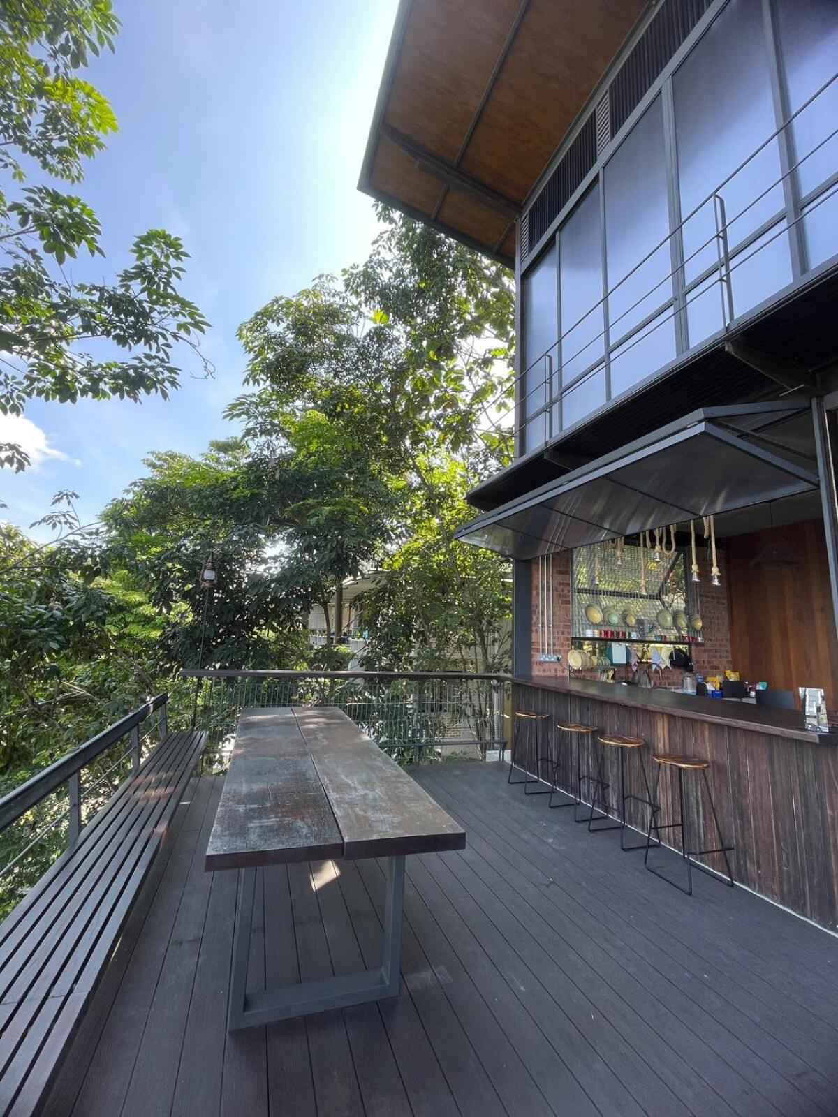 Vila The Wildwood Retreat Kkb Kuala Kubu Bharu Exteriér fotografie
