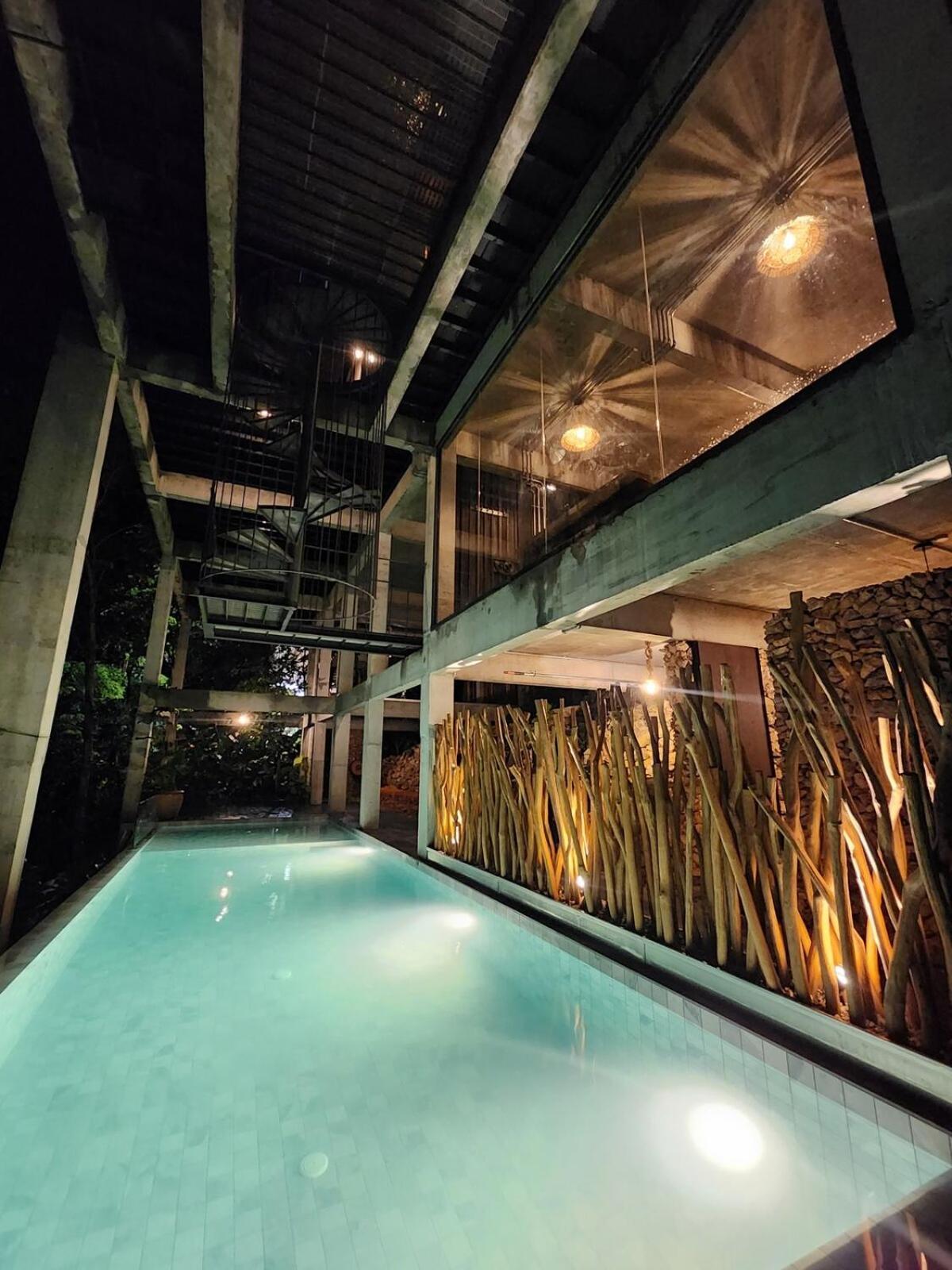 Vila The Wildwood Retreat Kkb Kuala Kubu Bharu Exteriér fotografie